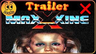 Maxxxine A24  Trailer  Review [upl. by Deonne]