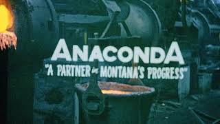 Anaconda Copper Mining Company Bob Vine collection reel 19 [upl. by Anerahs]