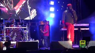 Richie Spice at Bob Marley 70 quotRedemption Livequot 2015 [upl. by Pru]