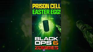 How To Activate Free Perk Prison Cell Easter Egg on Terminus Black Ops 6 Zombies [upl. by Dlanger]