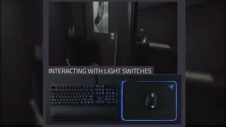 Razer Chroma RGB Integration  Those Who Remain [upl. by Nork]