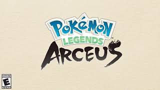 Pokémon Legends Arceus  New Gameplay Trailer [upl. by Danuloff573]