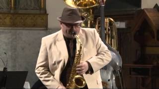 Saxophobia1918 CHAD SMITH SAXOPHONE DOUBLE TONGUING The 1920s revisited [upl. by Annoyed590]