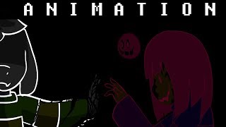 Love  Glitchtale S2 Ep 4 Part 2 Undertale Animation [upl. by Llemij]