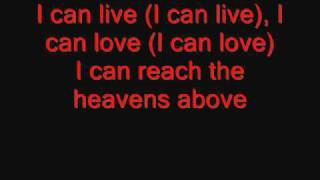 Donna Regine Mikee  I Can with Lyrics [upl. by Deeanne715]