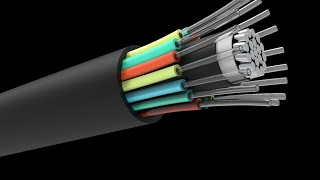 Watch Dogs fiber optic cable core [upl. by Tessil]