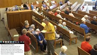 Trinity Lutheran Church Live Stream [upl. by Terence513]