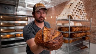 Fresh Baked Artisan Sourdough  Proof Bread [upl. by Ltsyrk64]