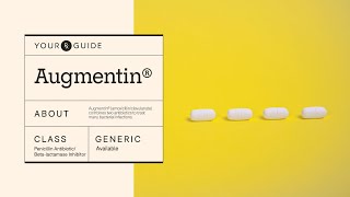 Augmentin Uses How It Works and Possible Side Effects  GoodRx [upl. by Tonye]