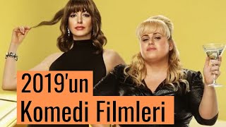 Komedi Filmleri 2019  Gösterime Girmiş ve Girecek Filmler [upl. by Enilec]