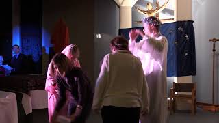 L’Arche Edmonton Christmas pageant [upl. by Liddle]