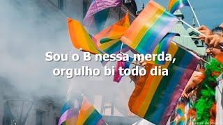 Música sobre o orgulho bissexual [upl. by Afinom65]