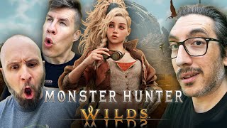 Monster Hunter Wilds Turned Us Gay [upl. by Reinhart17]