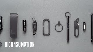 14 Blackout Keychain EDC Essentials [upl. by Yrocal]