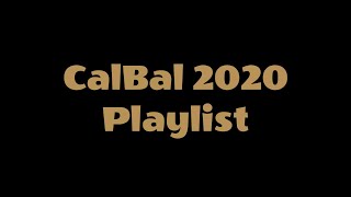 Platlist Calbal 2020 [upl. by Stoddart]