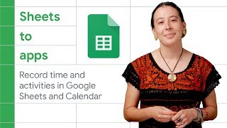 How to track time with Google Calendar and sync to Google Sheets [upl. by Hamo]