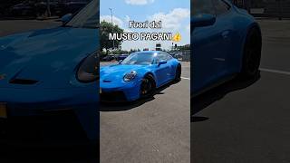 PORSCHE GT3 ed è subito FESTA [upl. by Konstance277]