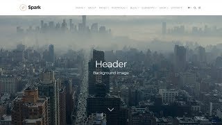 How To Add Header Background Images in WordPress [upl. by Anitram641]