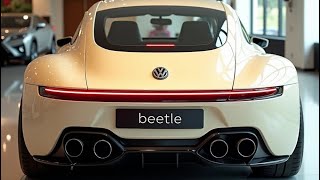 2025 Volkswagen Beetle – The Game Changer Returns [upl. by Chute688]