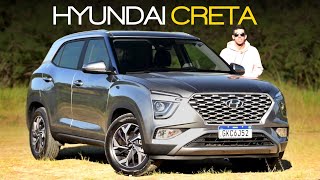 Hyundai Creta Limited Safety 10 2024  A VERSÃO CUSTO BENEFÍCIO VALE A PENA [upl. by Neerol]