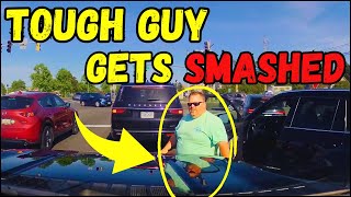 BEST OF HIT AND RUNS Compilation  Accidents Road Rage Chase Bad Driver Brake Check Cops 2024 [upl. by Aenert]