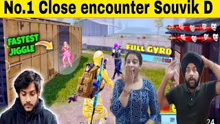 No1 Close encounter Souvik D [upl. by Adniralc561]