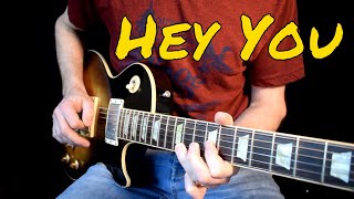 Pink Floyd  Hey You cover full version [upl. by Dante]