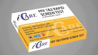 hivtestkitph  HIV Testing Philippines  How To Use HIV Home Test Kit [upl. by Runkel831]