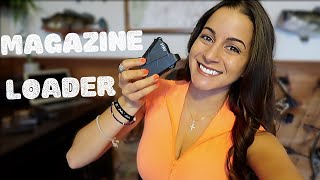 UPLULA MAGAZINE LOADER  Load magazines fast [upl. by Nnorahs]