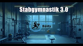 Stabgymnastik 30  17min daily Routine [upl. by Maisey]