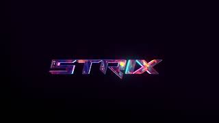 ROG STRIX CYBERPUNK  Wallpaper Engine 4K [upl. by Ahtera]