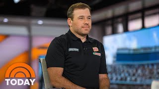 NASCAR Driver Ryan Newman Surviving Daytona Crash Was ‘Just A Miracle’  TODAY [upl. by Croydon]