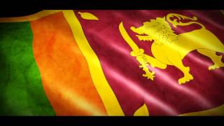 National Anthem of Sri Lanka ශ්‍රී ලංකා ජාතික ගීය [upl. by Nitsyrc]