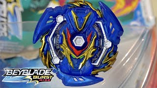 Sword Valtryek V5 Blitz PowerH HyperSphere Unboxing amp Test Battes  Beyblade Burst RiseGT [upl. by Rases]