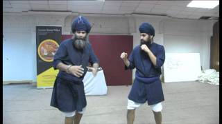 Sanatan Shastarvidiya  Platha Unarmed Combat [upl. by Cofsky]