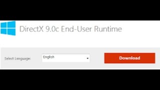 DirectX 90c EndUser Runtime [upl. by Sumaes]