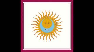 King Crimson  Larks Tongues In Aspic Part I OFFICIAL [upl. by Sapphera]