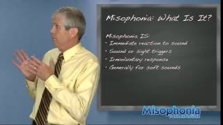 Misophonia What Is It Selective Sound Sensitivity Syndrome 4S [upl. by Apul]