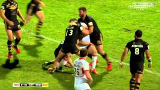 Eloi Pelissier Disciplinary Hull KR R10 [upl. by Yarised]