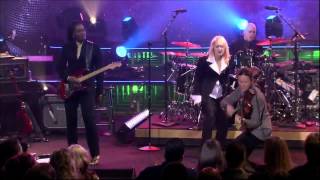 Cyndi Lauper Money Changes Everything Live HD YouTube [upl. by Assilak]