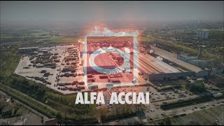 VIDEO PRESENTAZIONE ALFA ACCIAI ITA [upl. by Alek814]