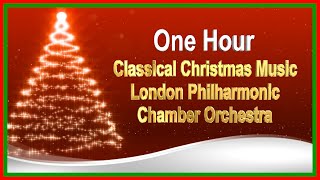 1 Hour Relaxing Christmas Music 🎄 London Philharmonic Orchestra [upl. by Reerg]