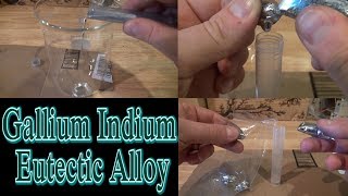 Gallium And Indium Alloy [upl. by Atsirt175]