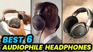 Top Audiophile Headphones for 2024 Sonic Superiority [upl. by Michey383]