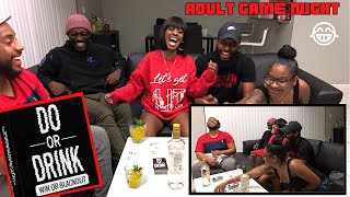 DO or DRINK Game Night Part 1︱FUNNY MUST WATCH [upl. by Norvil]