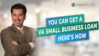 You Can Get a VA Small Business Loan—Heres How [upl. by Gennifer]