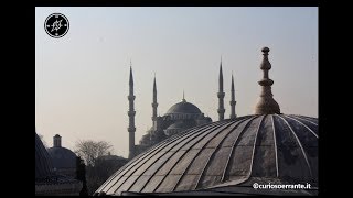 Istanbul  Musica turca rilassante  Atmosfere di viaggio [upl. by Biancha]