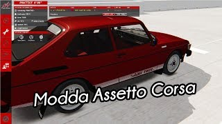 Hur man lägger till mods i Assetto Corsa [upl. by Petronille]