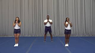 Tryout Cheer 2223 [upl. by Cyrille]