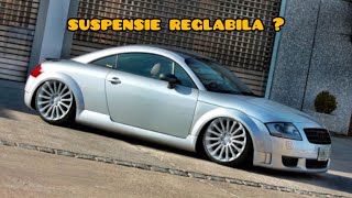 Ce suspensie reglabila sa pun pe Audi TT 8N [upl. by Sadoff]